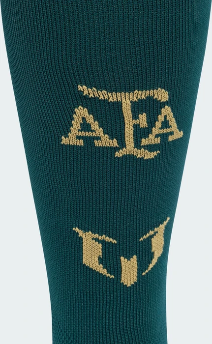 adidas Argentinien Messi 26 Stutzen aurora ivy (Herren)