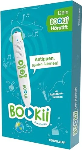 Tessloff BOOKii Der Hörstift