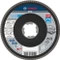 Bosch X-LOCK X571 Best for Metal Gewinkelte Ausführung Fächerschleifscheibe 115mm, 1er-Pack Vorschaubild