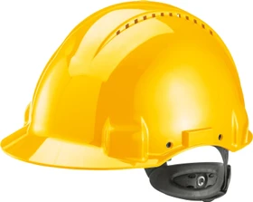 3M Uvicator G3000NUV-GU Schutzhelm gelb