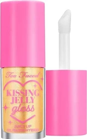 Too Faced Kissing Jelly Lip Oil Gloss pina colada, 4.5ml