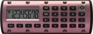 HP QuickCalc, rosa