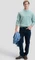 Lee Regular Patch Crew Sweatshirt desert sage Vorschaubild
