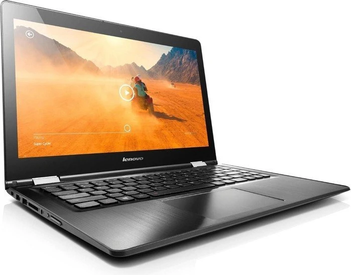 Lenovo Yoga 500-14IBD, Core i3-5005U, 8GB RAM, 128GB SSD, DE