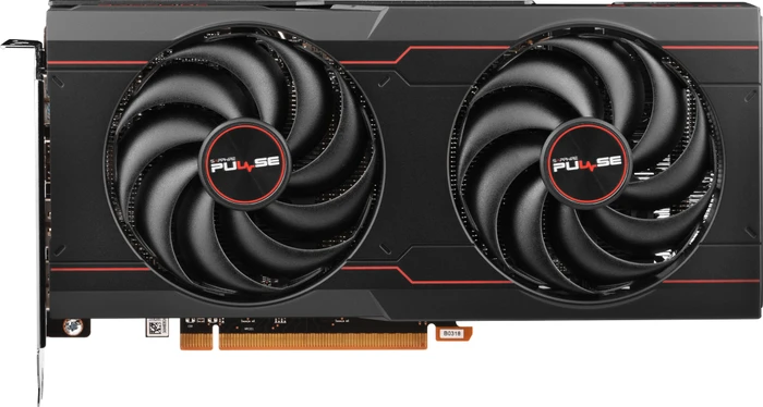 Sapphire Pulse Radeon RX 6650 XT, 8GB GDDR6, HDMI, 3x DP, lite retail