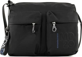 Mandarina Duck MD20 Crossbody Umhängetasche schwarz