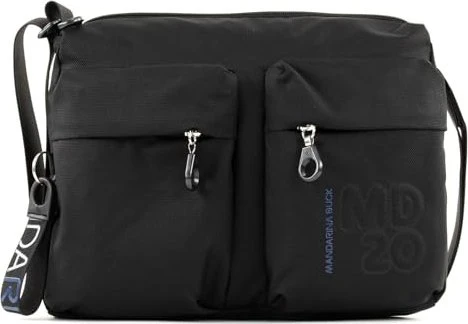 Mandarina Duck MD20 Crossbody Umhängetasche schwarz