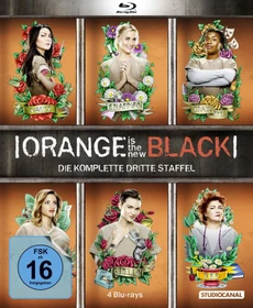 Orange Is the New Black Season 3 (Blu-ray)
