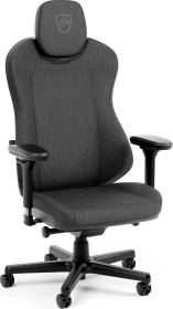 noblechairs Aura Atmoshell Gamingstuhl, anthrazit