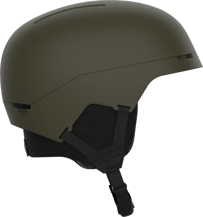 Salomon Brigade Helm olive night