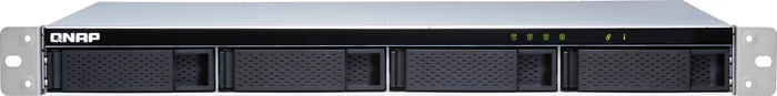 QNAP Rack Expansion Unit TL-R400S, 1x Mini SAS, 1HE
