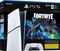 Sony PlayStation 5 Slim Digital Edition - 1TB Fortnite Cobalt Star Bundle weiß Vorschaubild