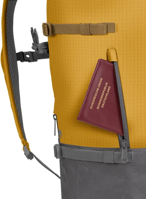 Vaude CityGo 23 II burnt yellow