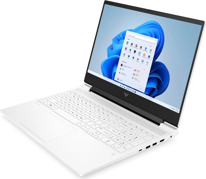 HP Victus 16-s0803ng, Ceramic White, Ryzen 7 7840HS, 32GB RAM, 1TB SSD, GeForce RTX 4070, DE