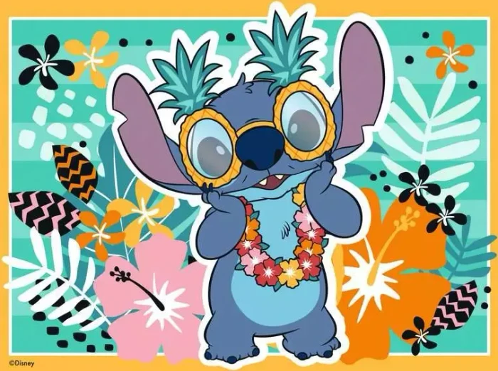 Ravensburger Puzzle Speedy Puzzle Stitch