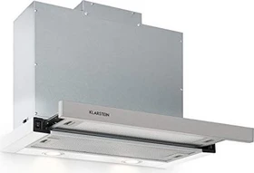 Klarstein Mariana 60 Flachschirm-Dunstabzugshaube weiß
