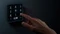Loxone Touch Pure Flex 24V Air, anthrazit Vorschaubild