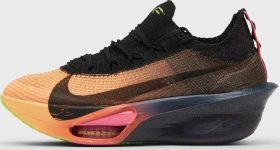 Nike Alphafly 3 Glam orange pulse/purple dynasty/electric green/black (Damen)
