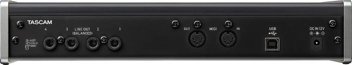 Tascam US-4x4