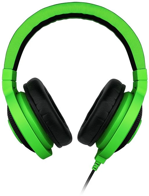 Razer Kraken grün