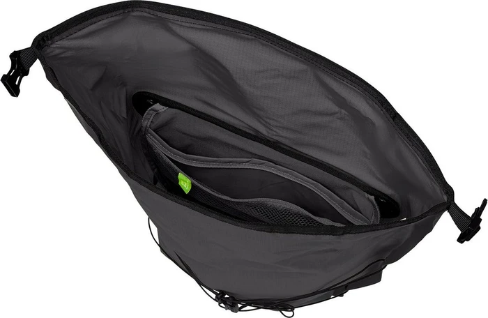 Vaude Aqua Front Light Duo Gepäcktasche black uni
