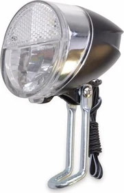 Filmer 30 Lux Frontlicht silber/schwarz