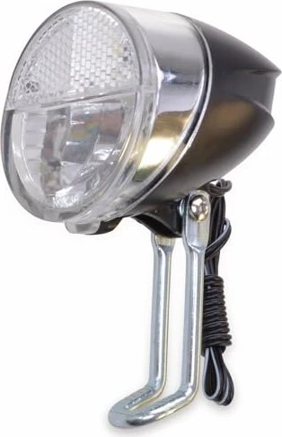 Filmer 30 Lux Frontlicht silber/schwarz