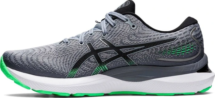Asics Gel-Cumulus 24 sheet rock/black (Herren)