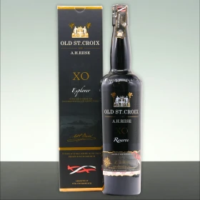 A.H. Riise X.O. Reserve Explorer Austria Edition       700ml