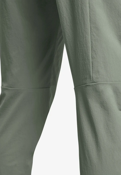 Jack Wolfskin Hikeout Hose lang slate green (Damen)