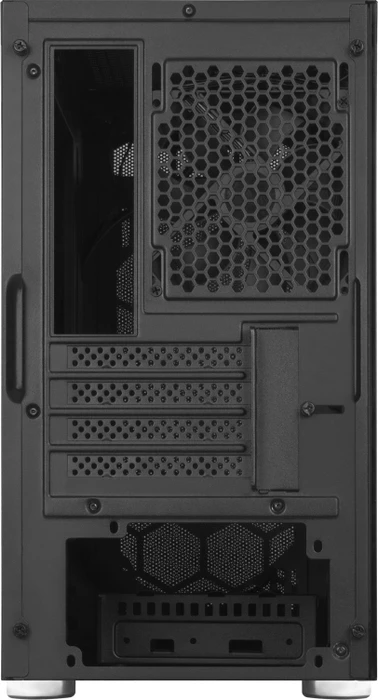 SilverStone Fara H1M, schwarz