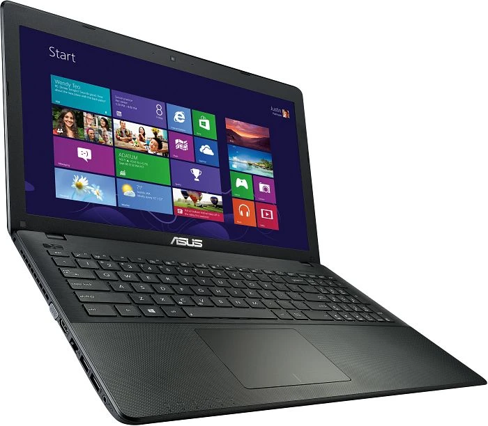 ASUS F552EP-SX018D, schwarz, A4-5000, 4GB RAM, 500GB HDD, Radeon HD 8670M, DE