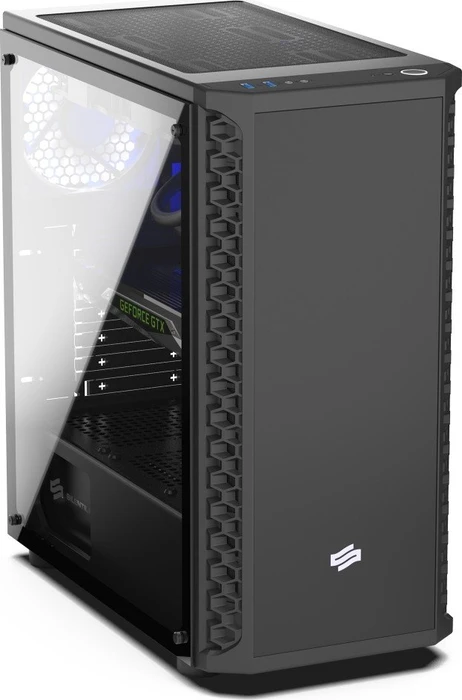 Endorfy SilentiumPC Signum SG1M TG, Glasfenster