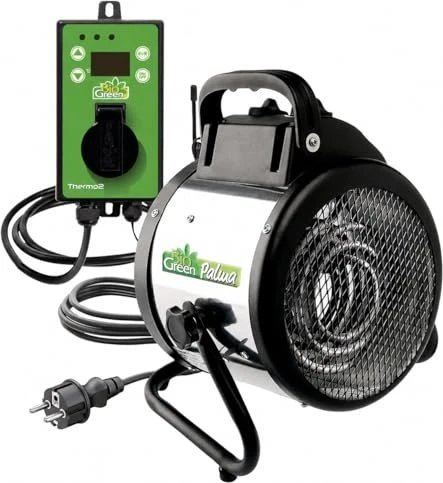 Bio Green Palma Digital PAL 2.0 Gewächshausheizung