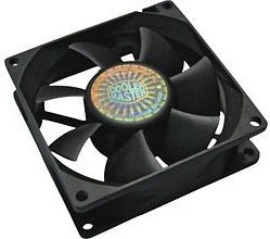 Cooler Master R4-S2S-12AK-GP, Gleitlager, 120mm
