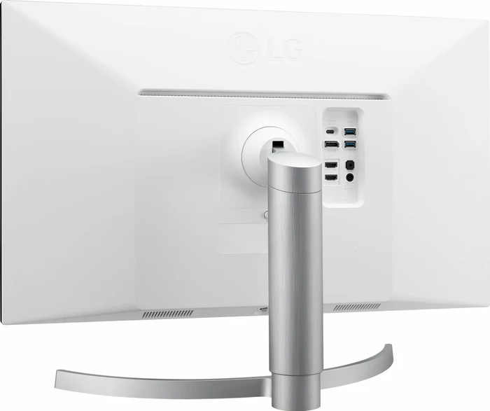 LG 27UN83A-W, 27"