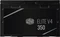 Cooler Master Elite V4 230V 350W, ATX 2.41 Vorschaubild