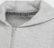 adidas Future Icons 3-Streifen Hoodie medium grey heather/white (Junior) Vorschaubild