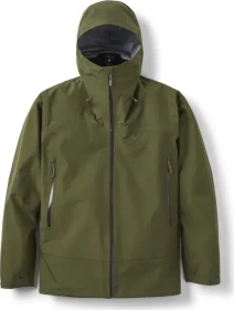 Rab Namche Gore-Tex Funktionsjacke army (Herren)