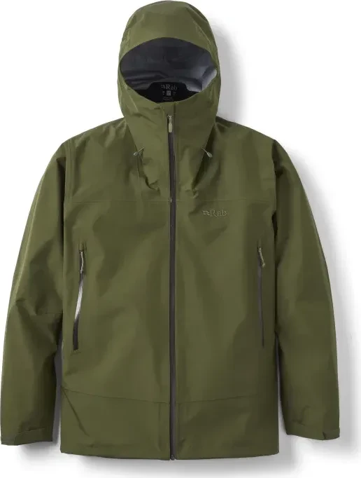 Rab Namche Gore-Tex Funktionsjacke army (Herren)