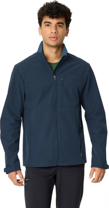 Vaude Cyclone V Softshell Funktionsjacke dark sea (Herren)