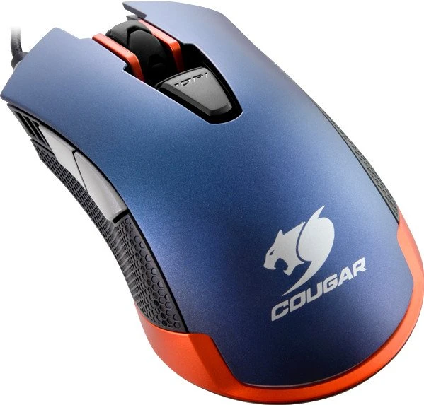 Cougar 550M Optical Gaming Mouse blau, USB