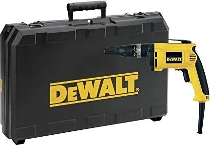 DeWalt DW275KN Elektro-Trockenbauschrauber inkl. Koffer