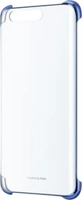 Huawei PC Cover für Honor 9 transparent/blau