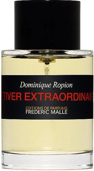 Éditions de Parfums Frédéric Malle Vetiver Extraordinaire by Dominique Ropion Eau de Parfum, 100ml