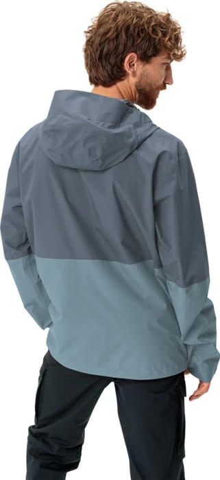 Vaude Neyland 2.5L Funktionsjacke heron (Herren)