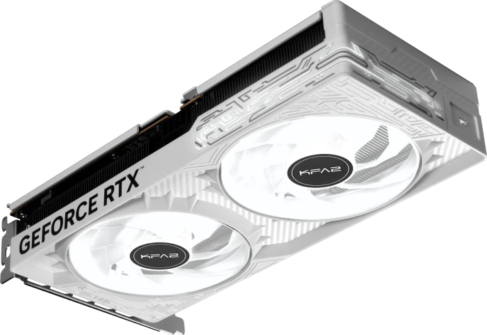 KFA2 GeForce RTX 5060 Ti 1-Click OC White, 8GB GDDR7, HDMI, 3x DP
