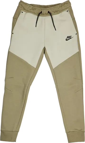 Nike Sportswear Tech Fleece Trainingshose lang silver sage/spruce fog/black (Junior)