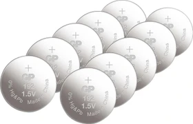 Ansmann Alkaline GP 192 (LR41/LR736), 10er-Pack
