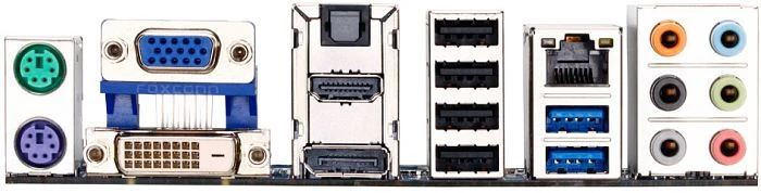 GIGABYTE GA-Q77M-D2H (Intel 1155)